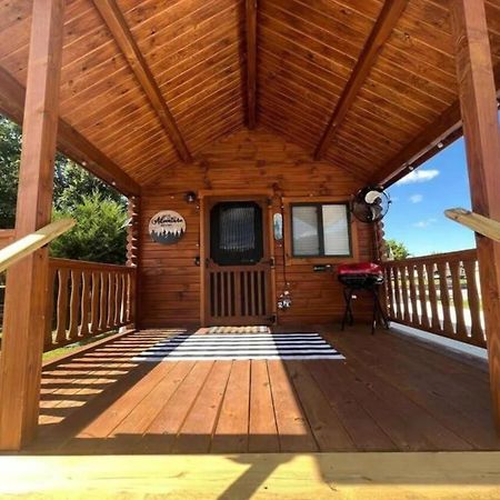 Picturesque Family Cabin With Loft In Tennessee Sevierville Kültér fotó