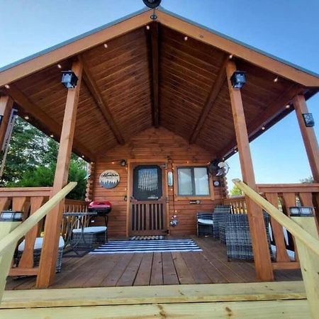 Picturesque Family Cabin With Loft In Tennessee Sevierville Kültér fotó