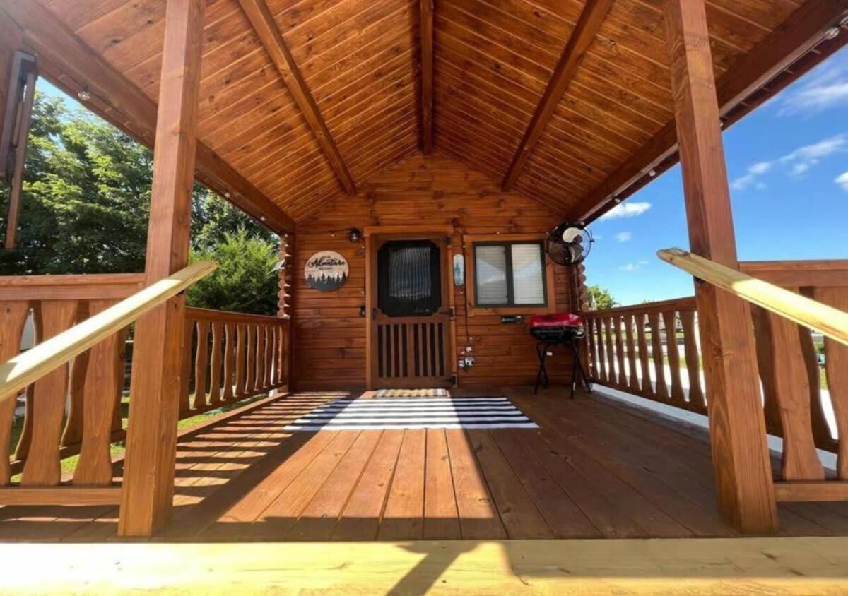 Picturesque Family Cabin With Loft In Tennessee Sevierville Kültér fotó