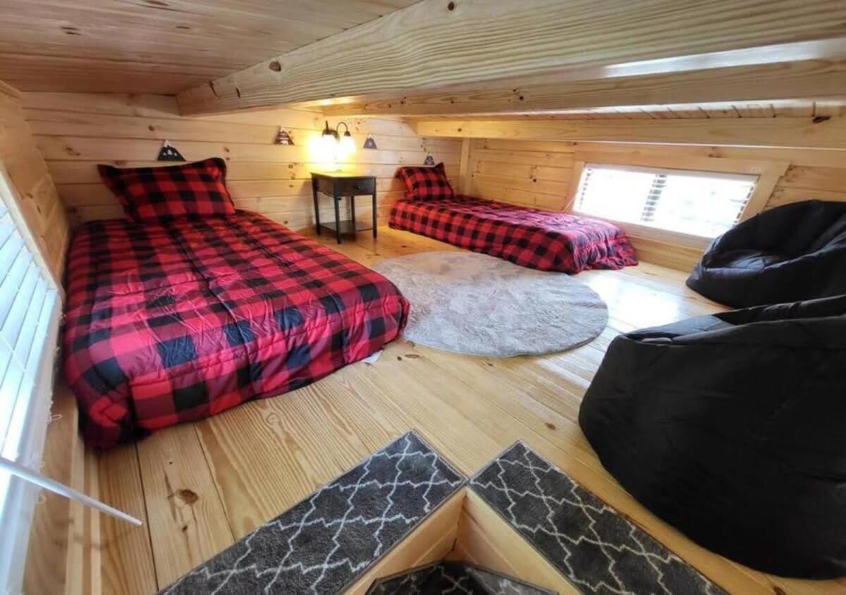 Picturesque Family Cabin With Loft In Tennessee Sevierville Kültér fotó