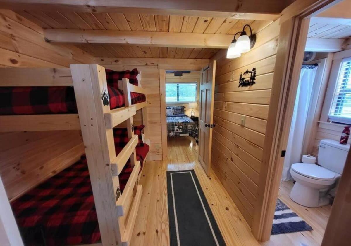 Picturesque Family Cabin With Loft In Tennessee Sevierville Kültér fotó