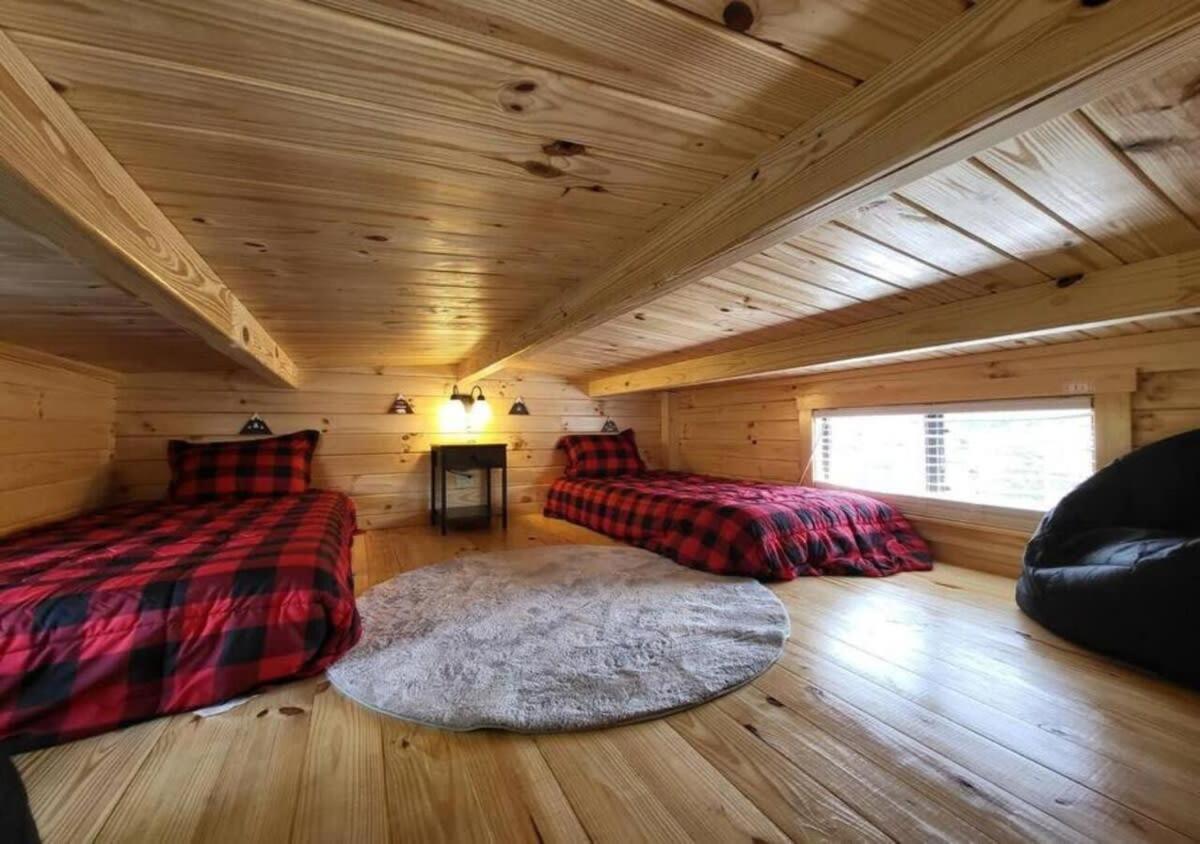 Picturesque Family Cabin With Loft In Tennessee Sevierville Kültér fotó